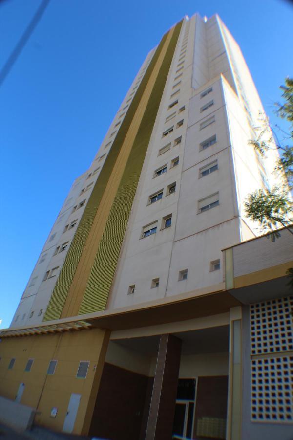 Islamar Lll 19-B Poniente Beach Benidorm Buitenkant foto