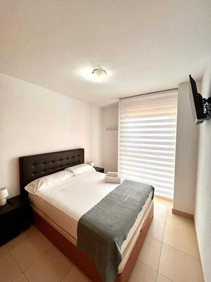 Islamar Lll 19-B Poniente Beach Benidorm Buitenkant foto