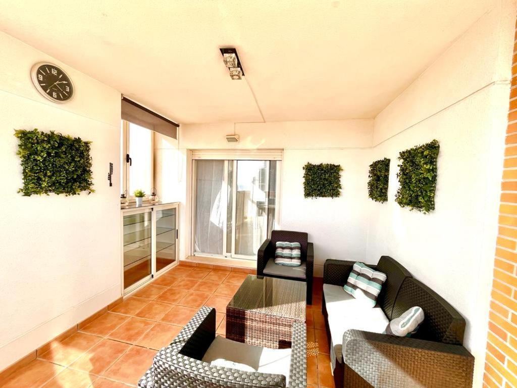 Islamar Lll 19-B Poniente Beach Benidorm Buitenkant foto